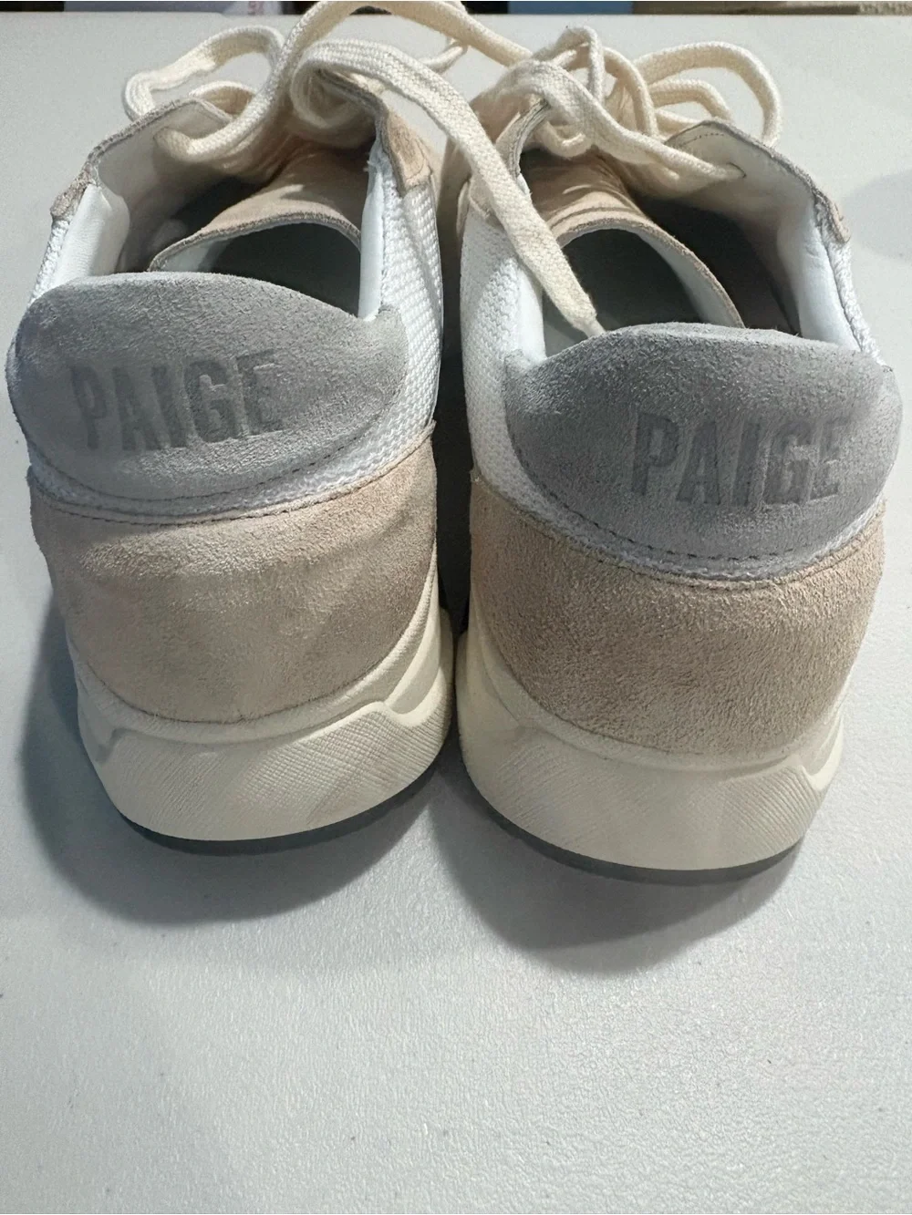 PAIGE Women's Mila Sneakers